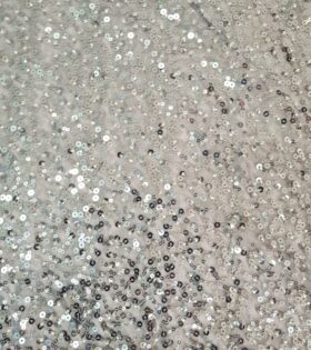 Stella Sparkle Tulle - Charcoal