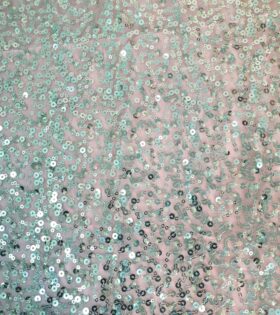 Stella Sparkle Tulle - Sage
