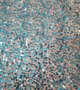 Stella Sparkle Tulle - Turquoise