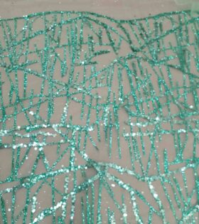 Caviar Tulle - Sage