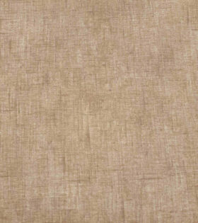 Printed Linen Voile - Stone