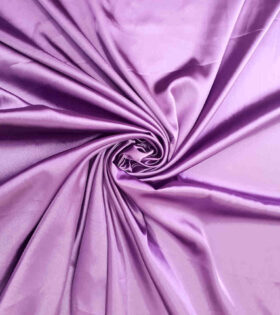 Stretch Satin - Grape