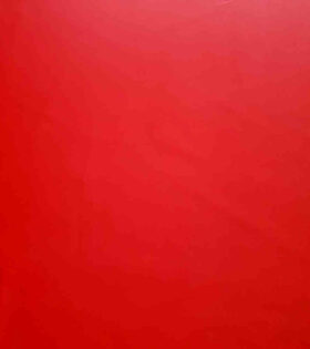 Plain Duchess Satin - Red