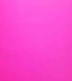 Plain Duchess Satin - Cerise Pink