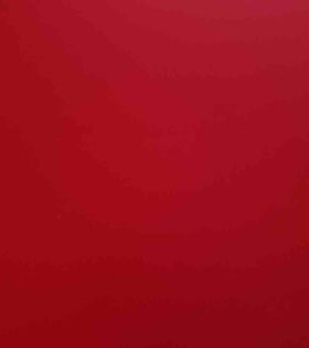 Plain Duchess Satin - Blood Red