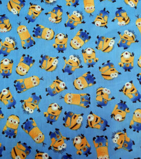 Character Sheeting - Minion