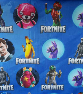 Character Sheeting - Fortnite