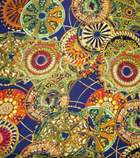 Printed Chiffon - 131