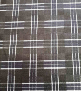 Designer Check Suiting 34