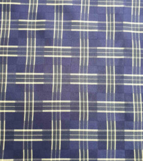 Designer Check Suiting 39