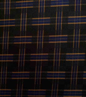 Designer Check Suiting 40