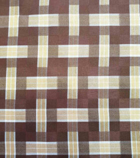 Designer Check Suiting 35