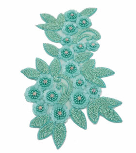 Iron on Sheer Motifs - XDH3847