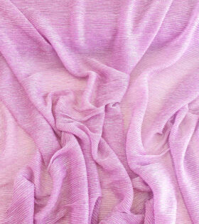 Pleated Limelight - Lilac