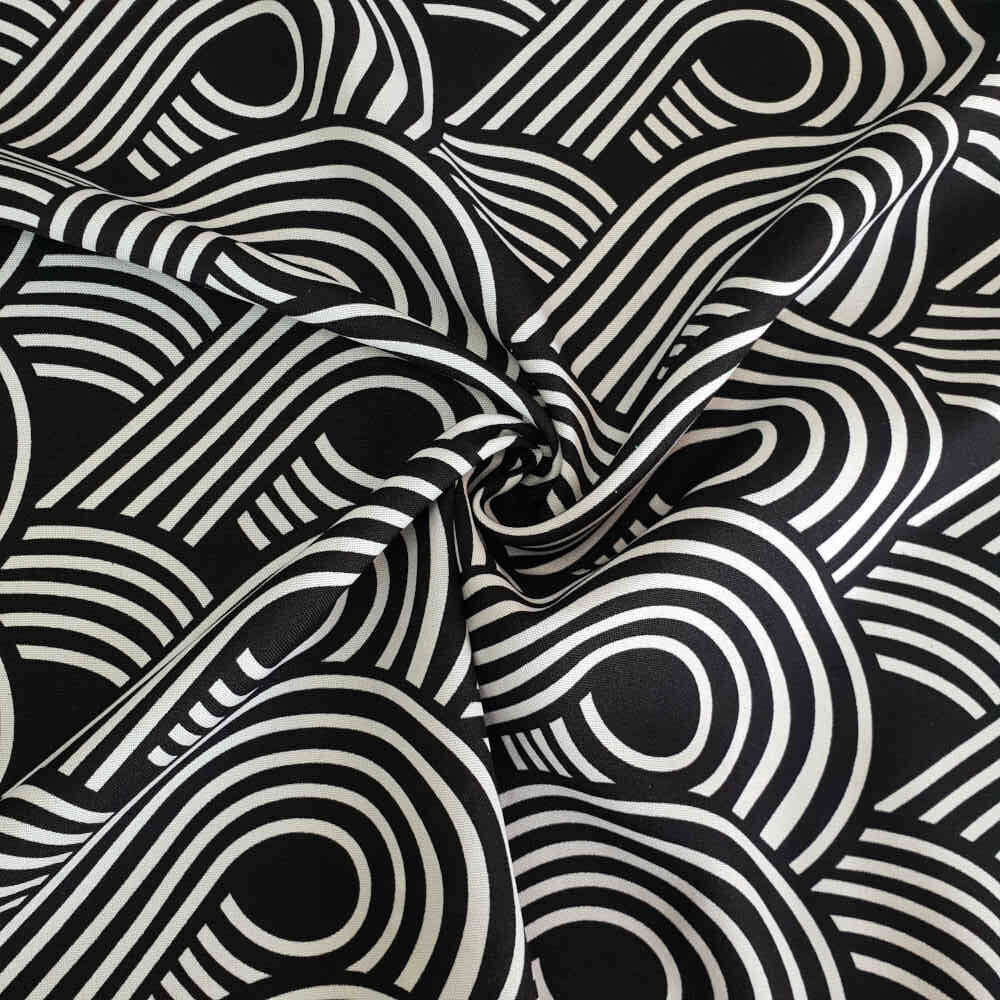Printed Mini-matt 211114 R32.00 A7521003003 Black