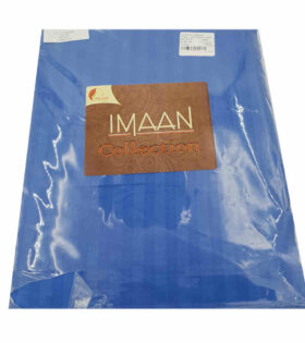 Ready to Hang Curtain - Lucy Pin Stripe - Royal Blue