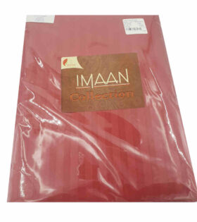 Ready to Hang Curtain - Lucy Pin Stripe - Maroon