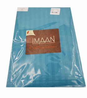 Ready to Hang Curtain - Lucy Pin Stripe - Teal