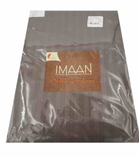 Ready to Hang Curtain - Lucy Pin Stripe - Brown