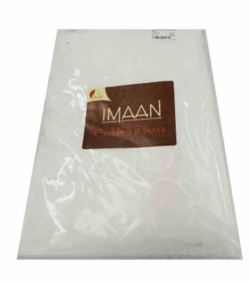 Ready to Hang Curtain - Mumtaz Lined - White