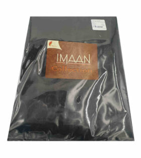 Ready to Hang Curtain - Mumtaz Lined - Black