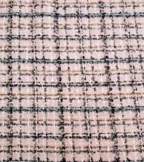 Chanel Bouqle - Dusty Pink