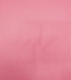 Sandwich Honeycomb Mesh - Rose Pink