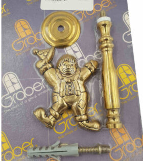 Holdback Clown - Gold