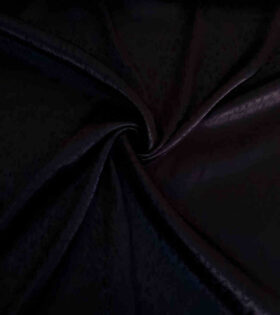 Embossed Satin - Black
