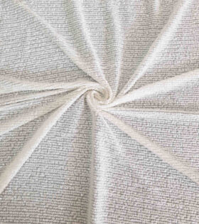 Spangle Arya Mesh - Ivory