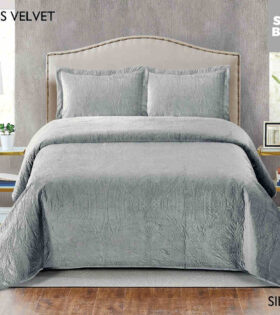 Swiss Velvet - Silver