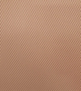 Sandwich Honeycomb Mesh - Nude