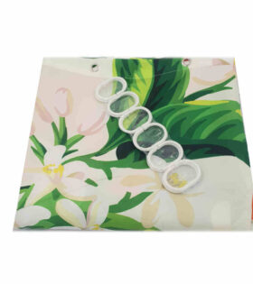 Ready To Hang Shower Curtain - 10