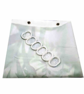 Ready To Hang Shower Curtain - 12