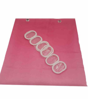 Ready To Hang Shower Curtain - 15