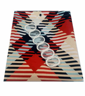 Ready To Hang Shower Curtain - 18