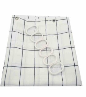Ready To Hang Shower Curtain - 16