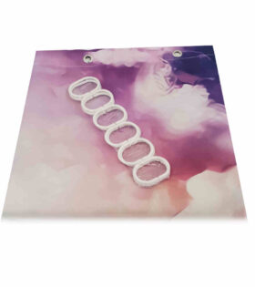 Ready To Hang Shower Curtain - 21