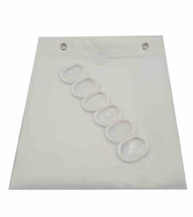Ready To Hang Shower Curtain - 22