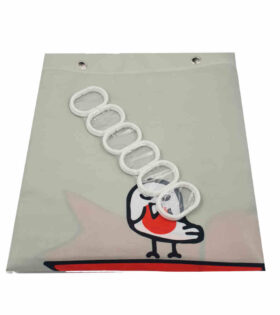 Ready To Hang Shower Curtain - 26
