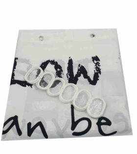 Ready To Hang Shower Curtain - 27