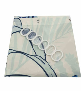Ready To Hang Shower Curtain - 28