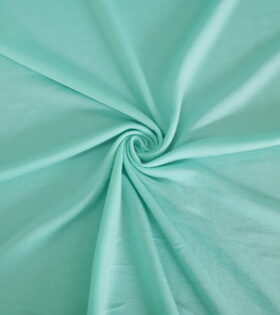 Plain T-Shirting - Mint