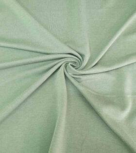 Plain T-Shirting - Olive