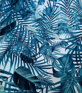 Printed Mini-Matt - Tropical - Jade
