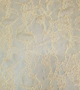 Chantilly Lace  - Beige