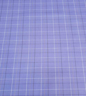 Italian Check Suiting 3