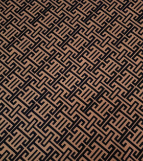 Printed Scuba - Abstract