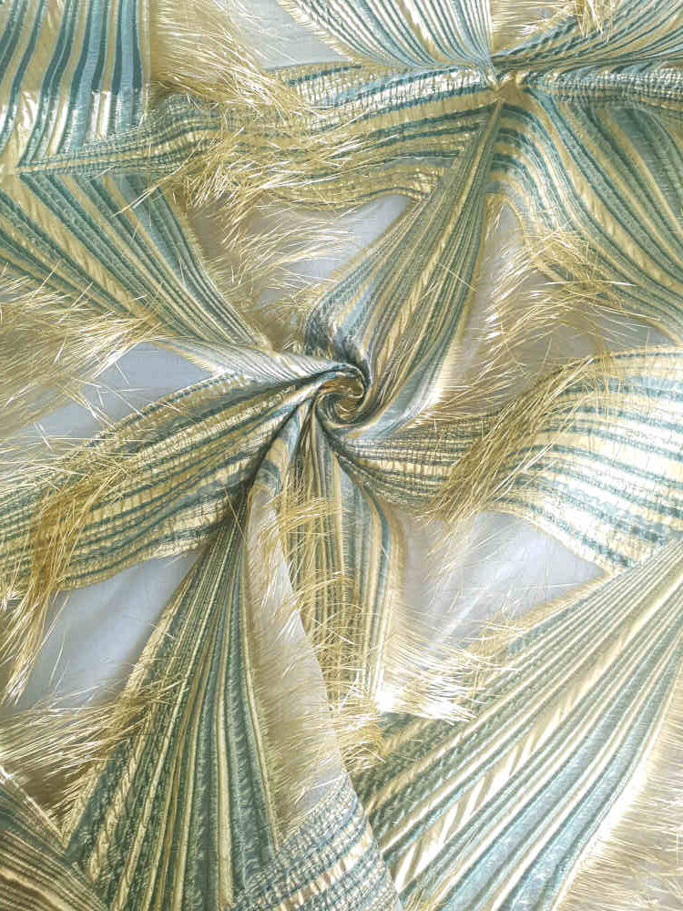 Brocade Lyana Feather R224.95 A7757023001 Emerald