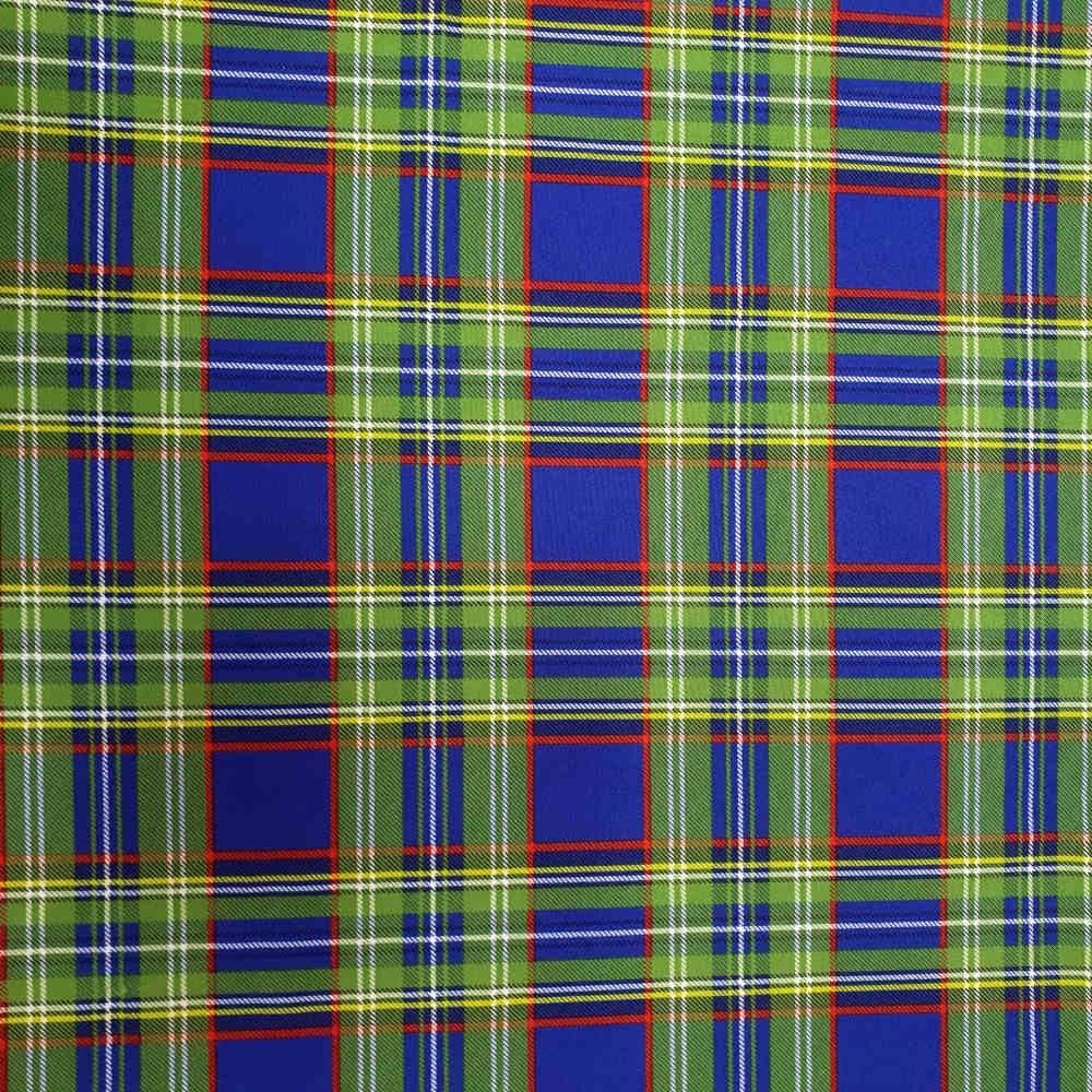 Printed Mini-matt tartan check R32 A4900228006